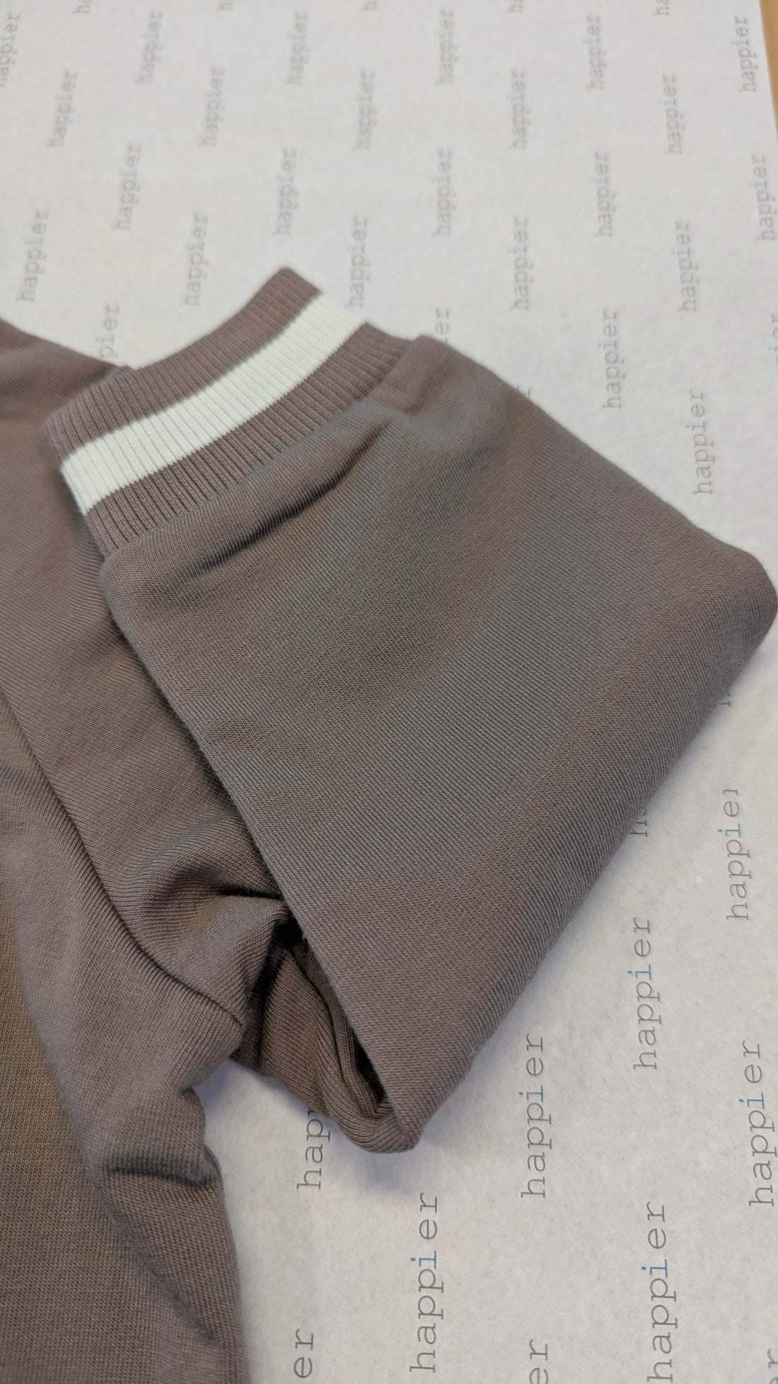 Cozy Cotton Mini Hooded Baby Jumpsuit – Brown